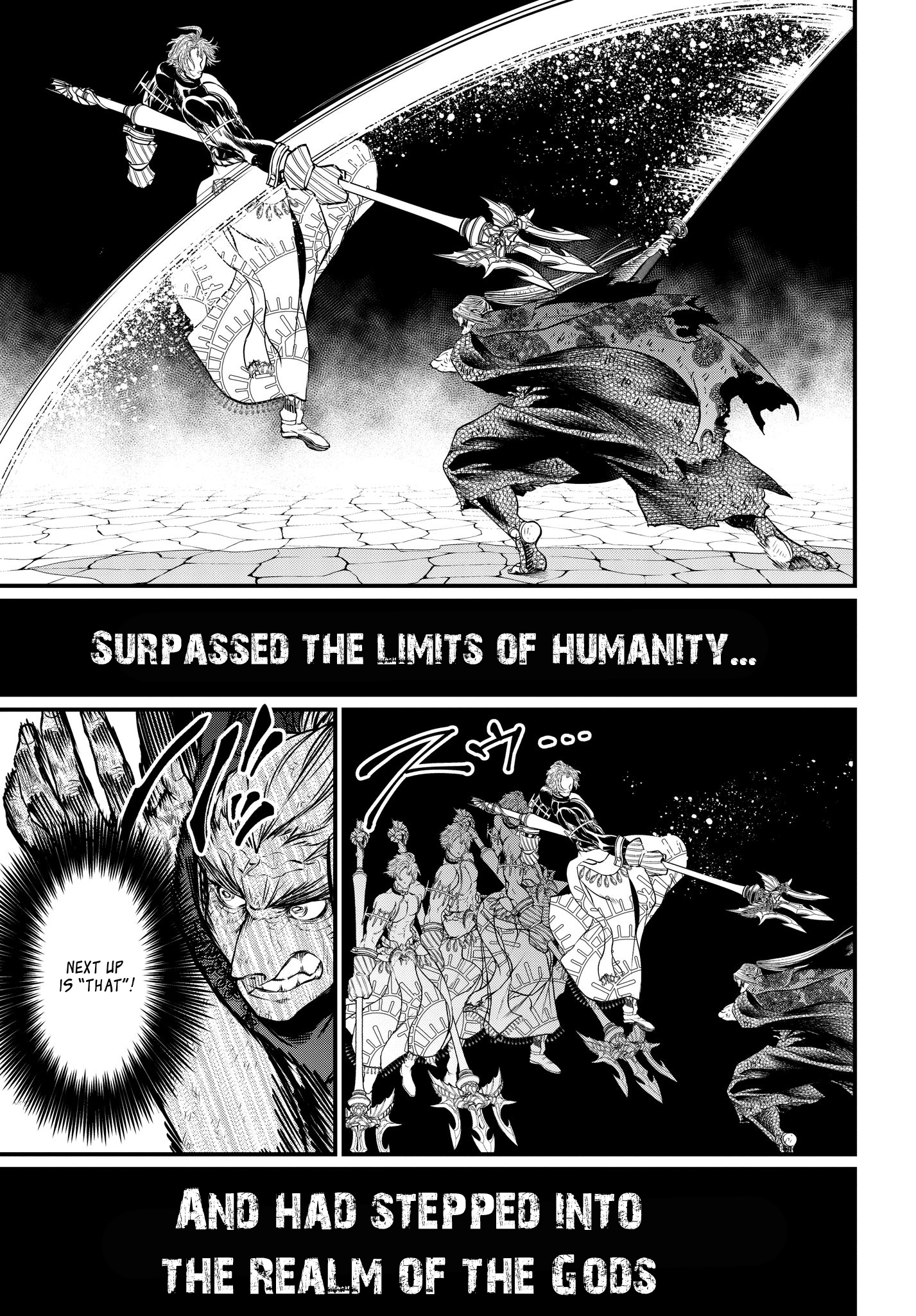 Record Of Ragnarok, Chapter 18 image 16